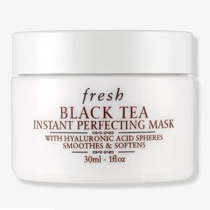 Fresh Black Tea Instant Perfecting Mask, Travel 30ml/1 fl oz. Brand new in box!